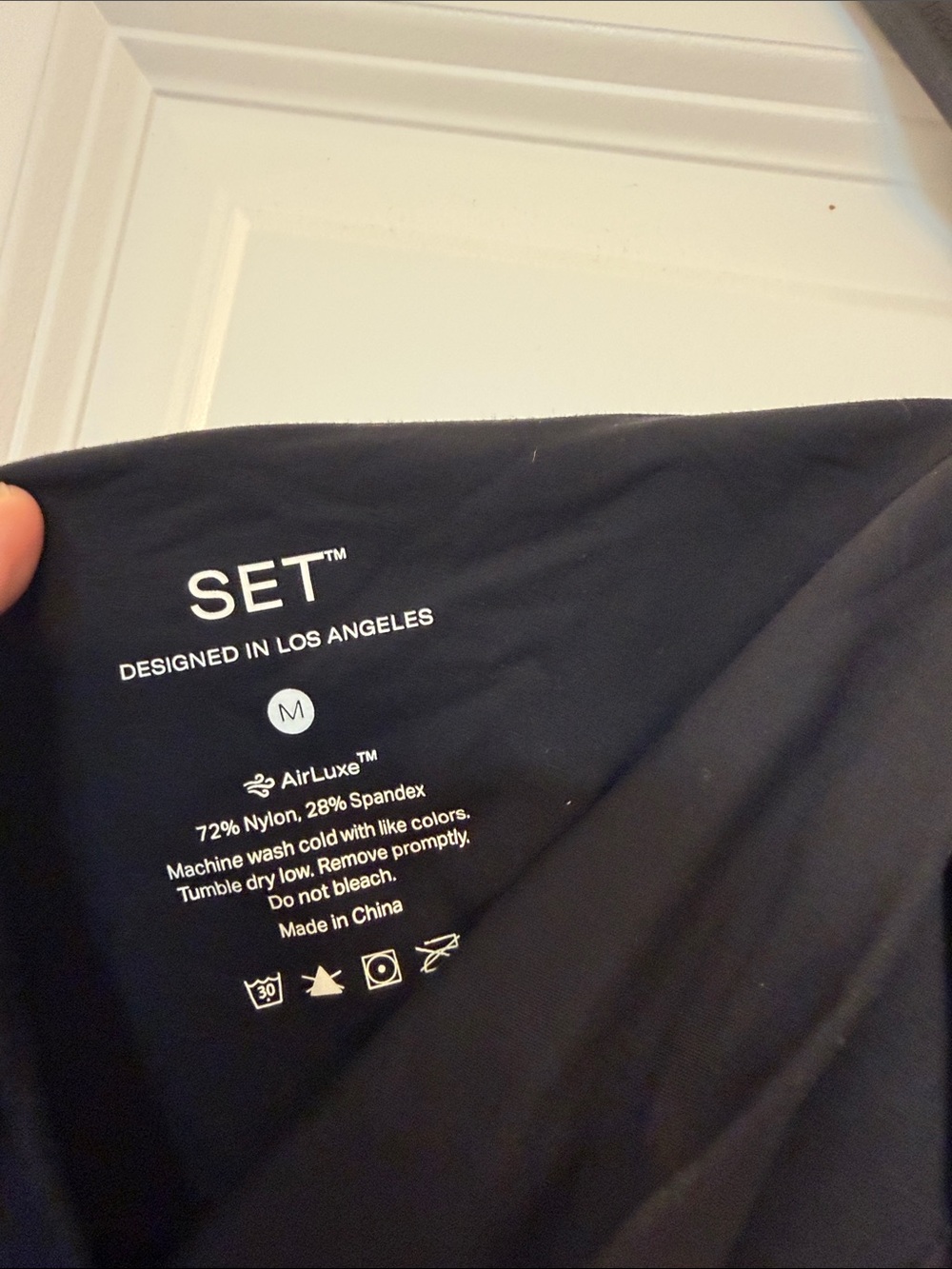 Set Active Leggings - Picture 2 of 2